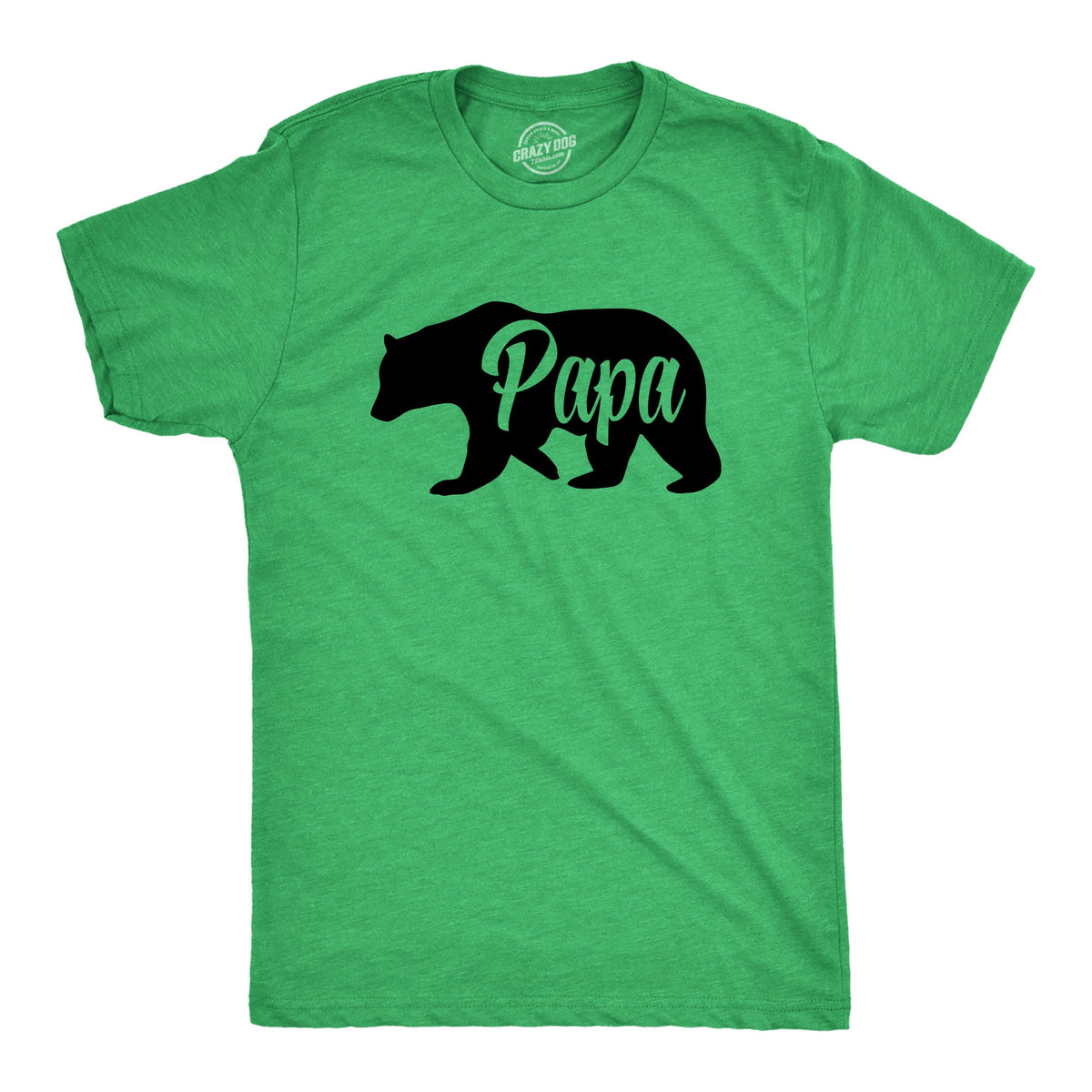 Papa Bear Men's T Shirt product image 8