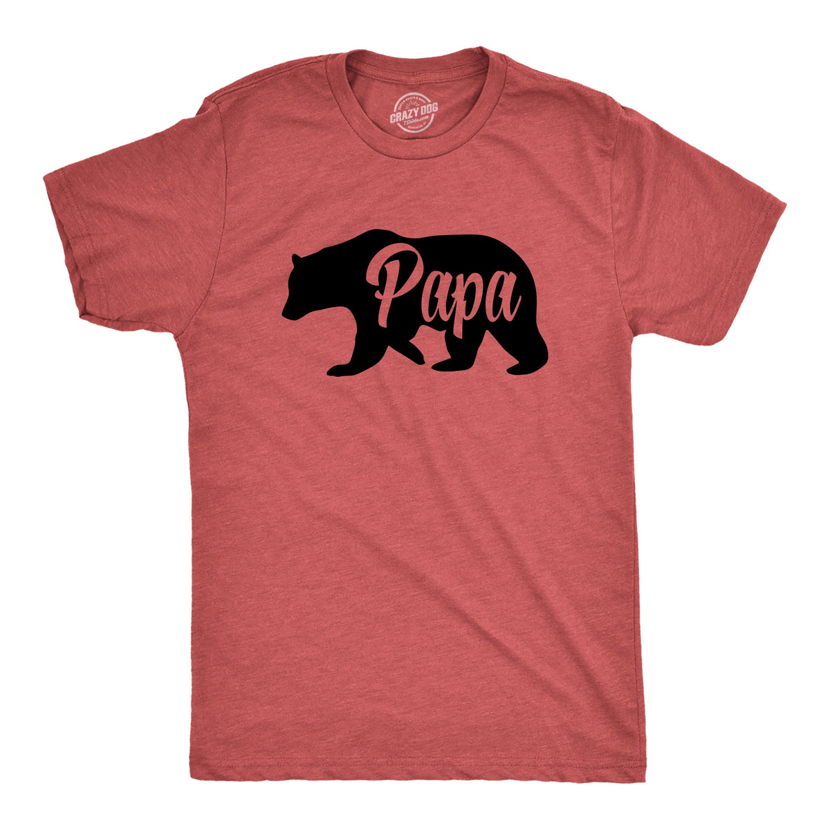Papa Bear Men's T Shirt product image 9