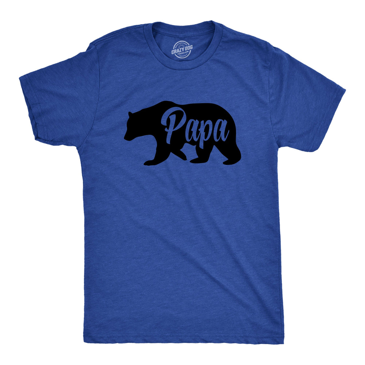 Papa Bear Men's T Shirt product image 10