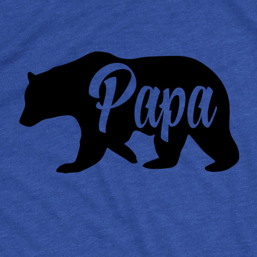 Papa Bear Men's T Shirt product image 16