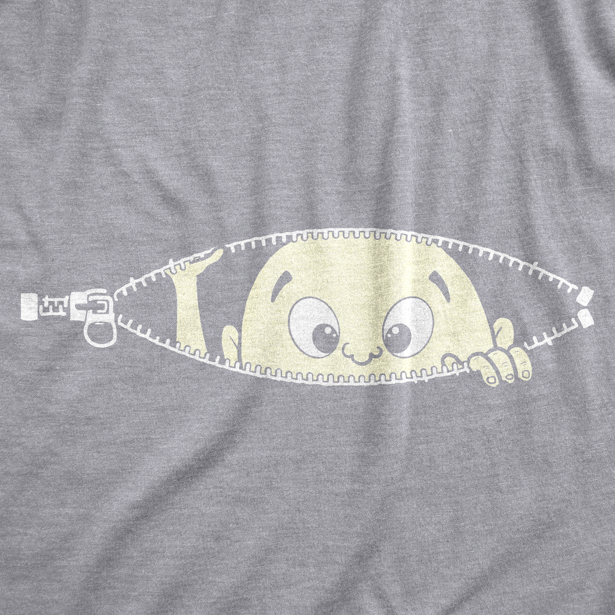 Peeking Baby Maternity T Shirt product image 15
