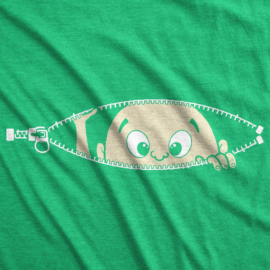 Peeking Baby Maternity T Shirt product image 17