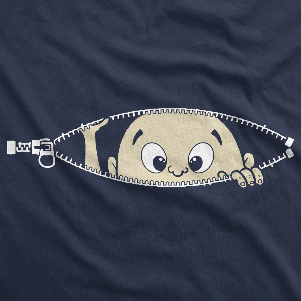 Peeking Baby Maternity T Shirt product image 14