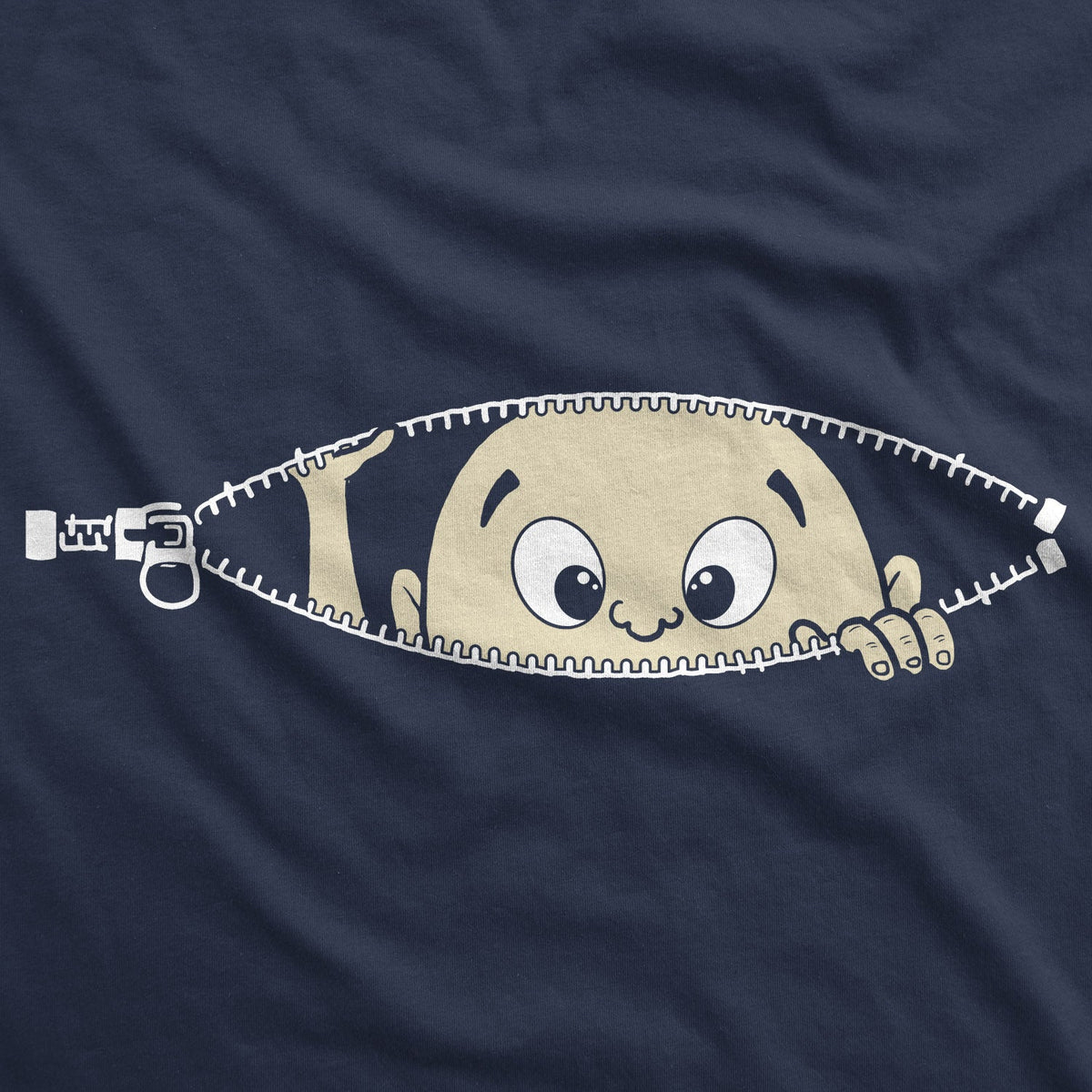 Peeking Baby Maternity T Shirt product image 14