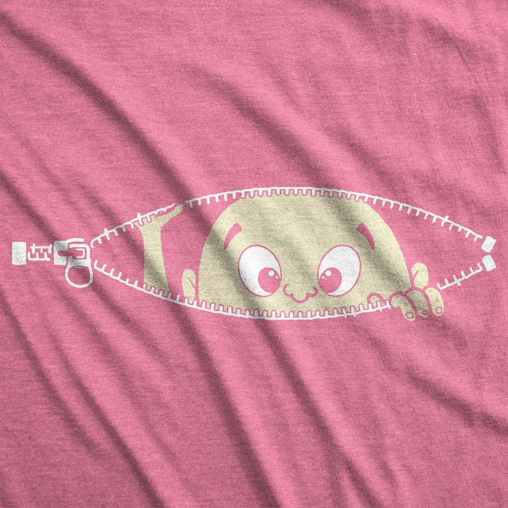 Peeking Baby Maternity T Shirt product image 16