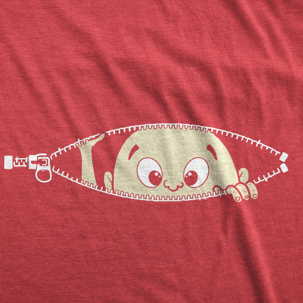 Peeking Baby Maternity T Shirt product image 19