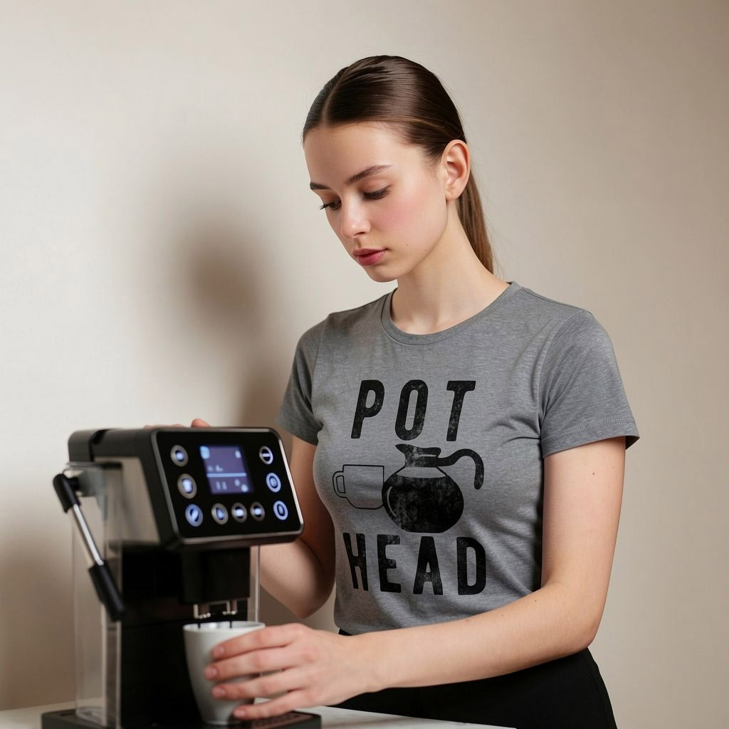 Pot Head Women's T Shirt product image 6