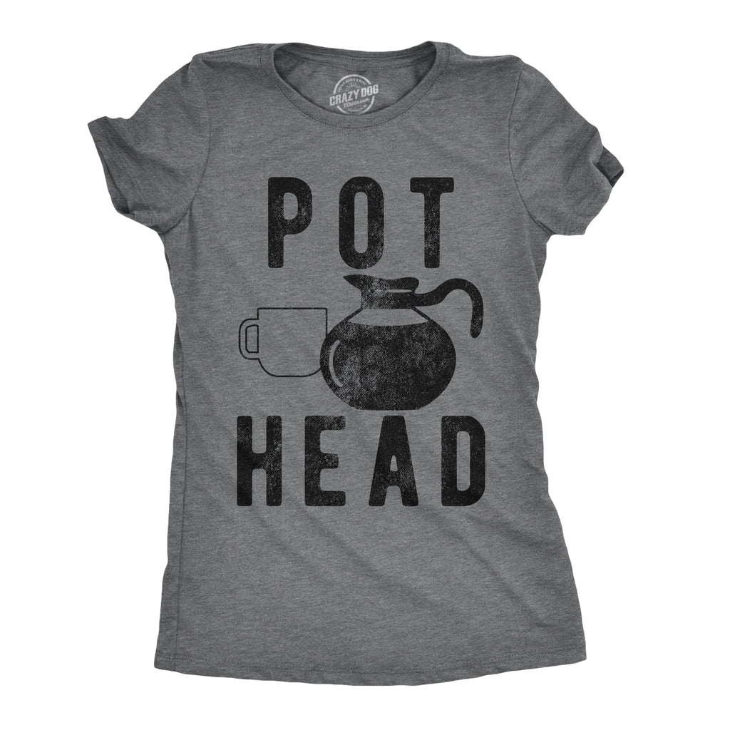 Pot Head Women's T Shirt product image 1
