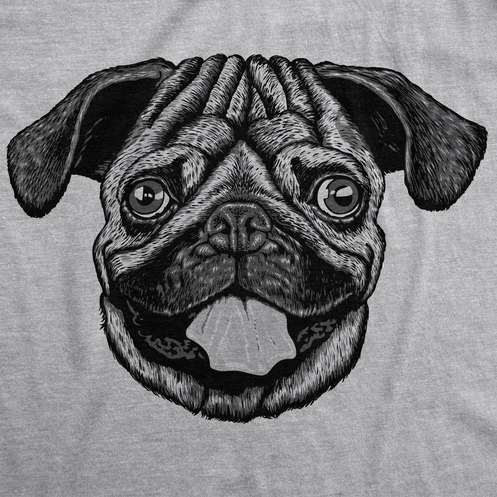 Ask Me About My Pug Flip Men's T Shirt product image 2