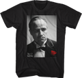 Red Rose The Godfather T-Shirt product image 1