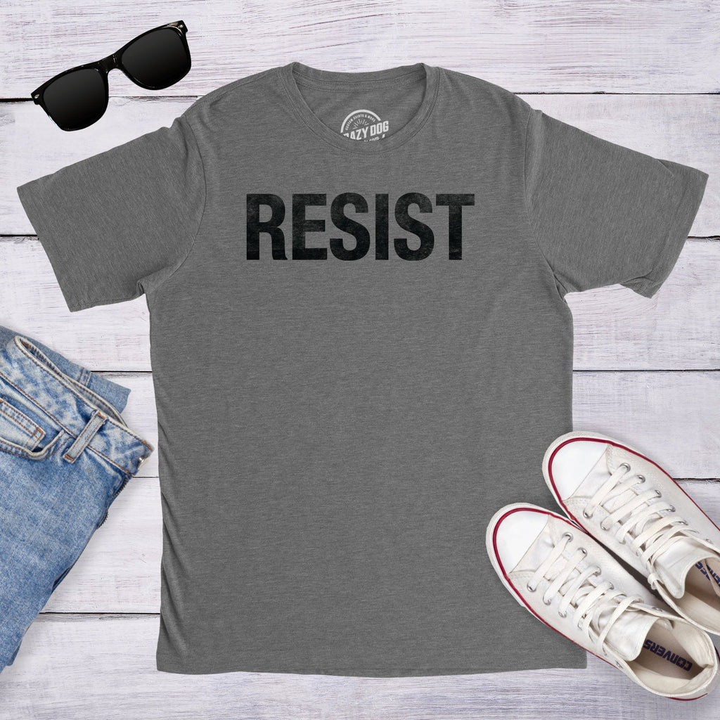 RESIST Men's T Shirt product image 6