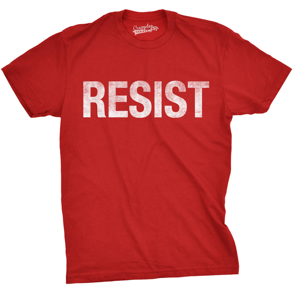 RESIST Men's T Shirt product image 9