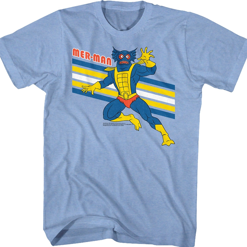 American Classics Retro Mer-Man Masters of the Universe product image 1