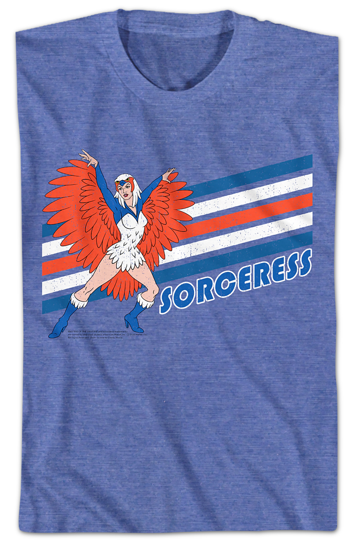 Retro Sorceress Masters of the Universe T-Shirt product image 2