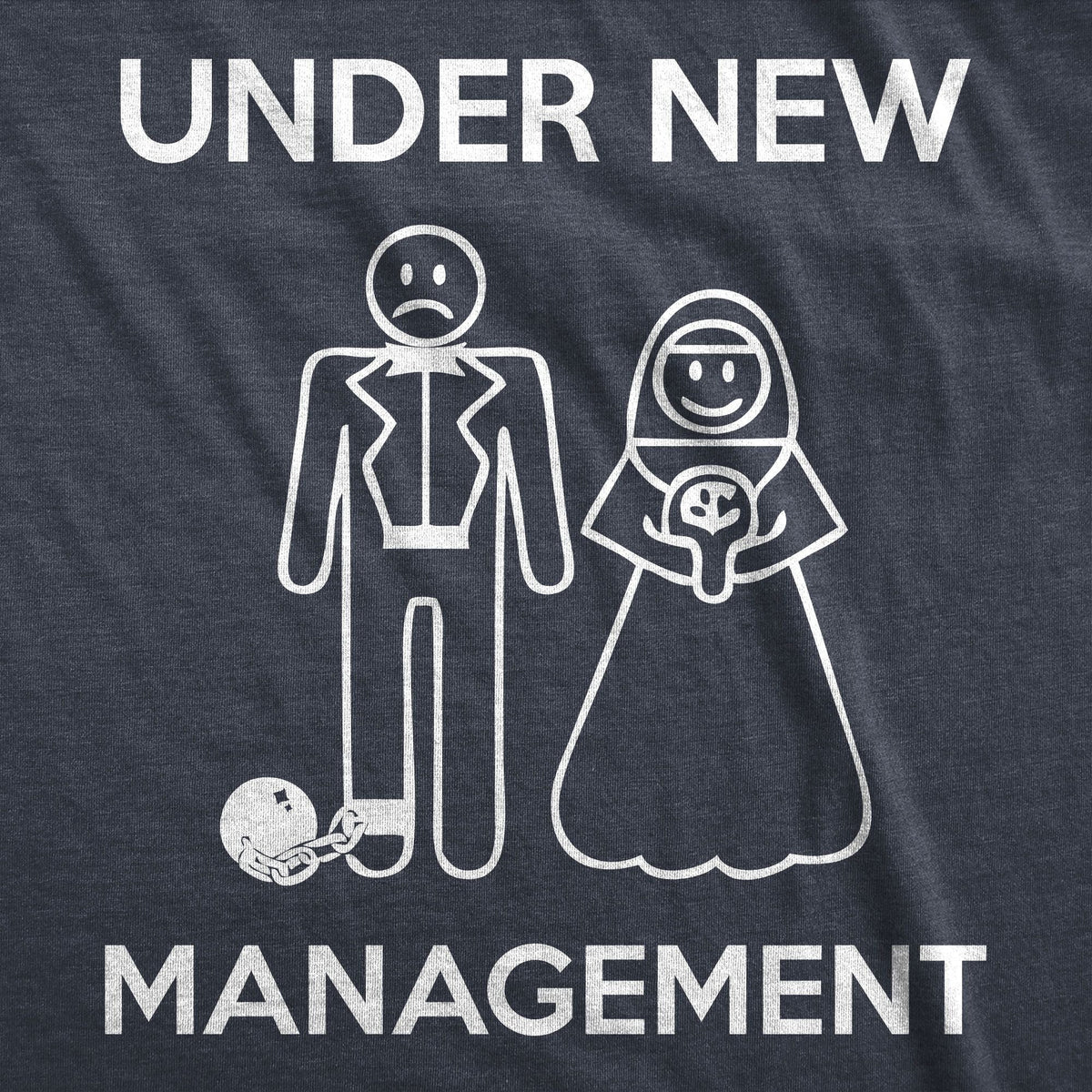 Under New Management Men's T Shirt product image 11