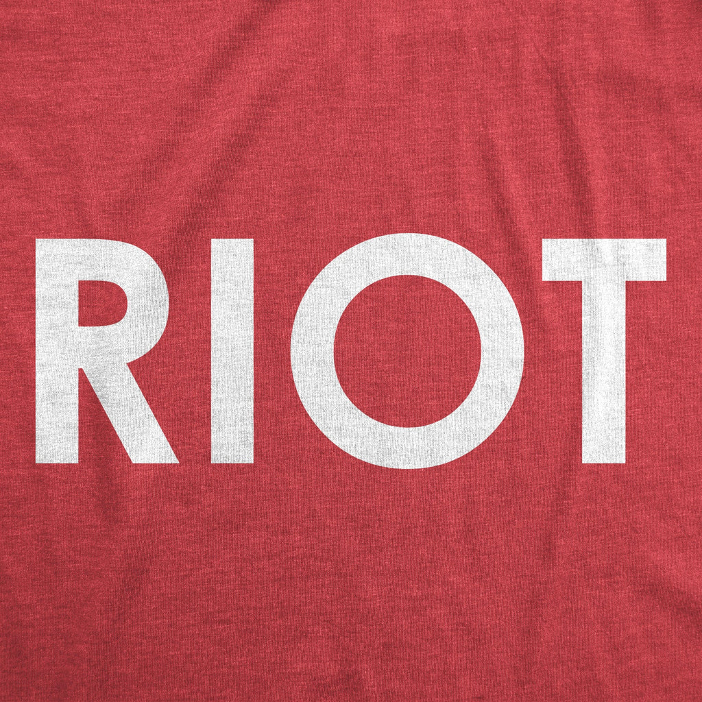 RIOT Men's T Shirt product image 15