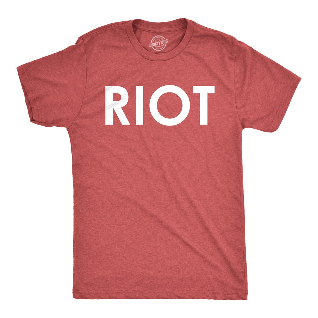 RIOT Men's T Shirt product image 11