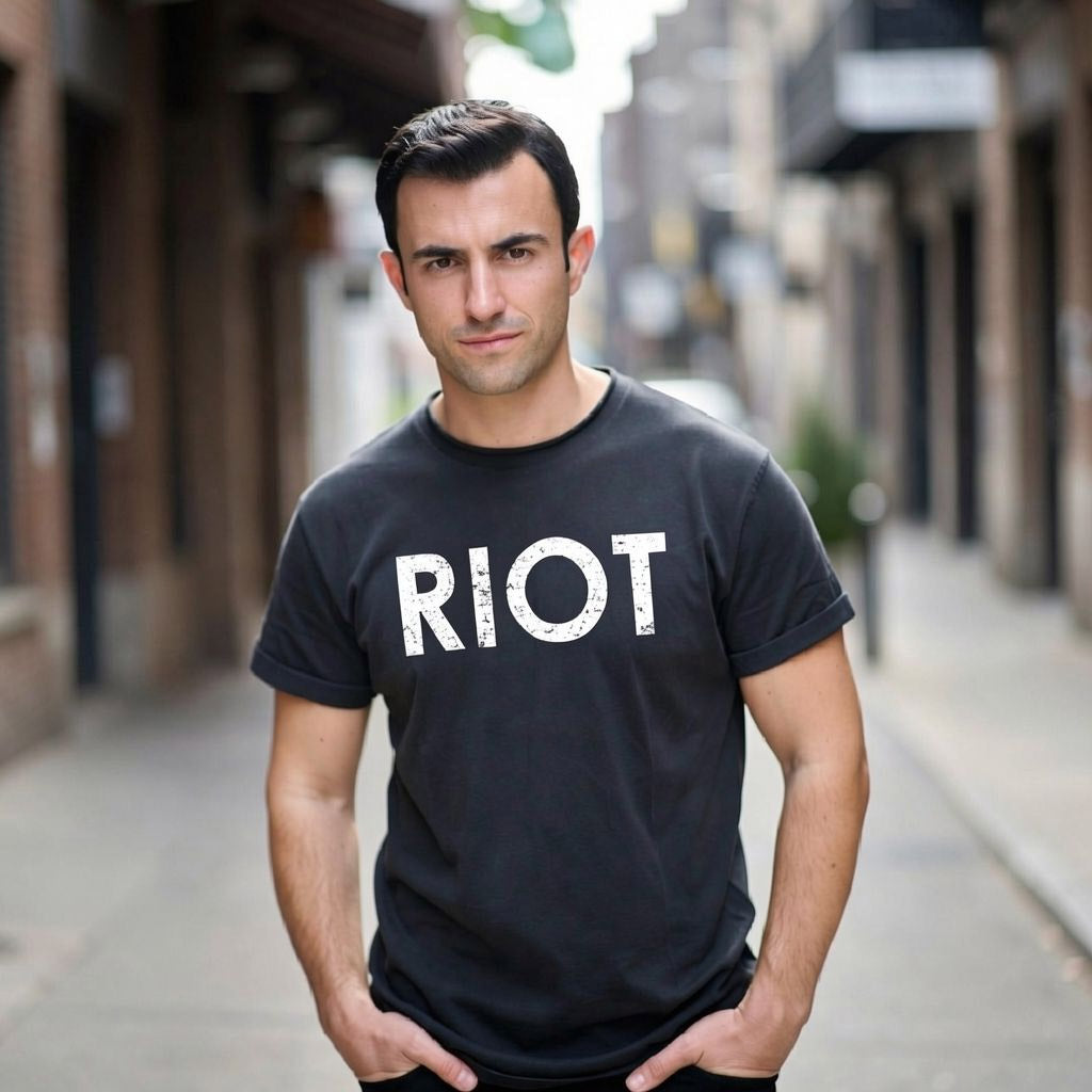 RIOT Men's T Shirt product image 13