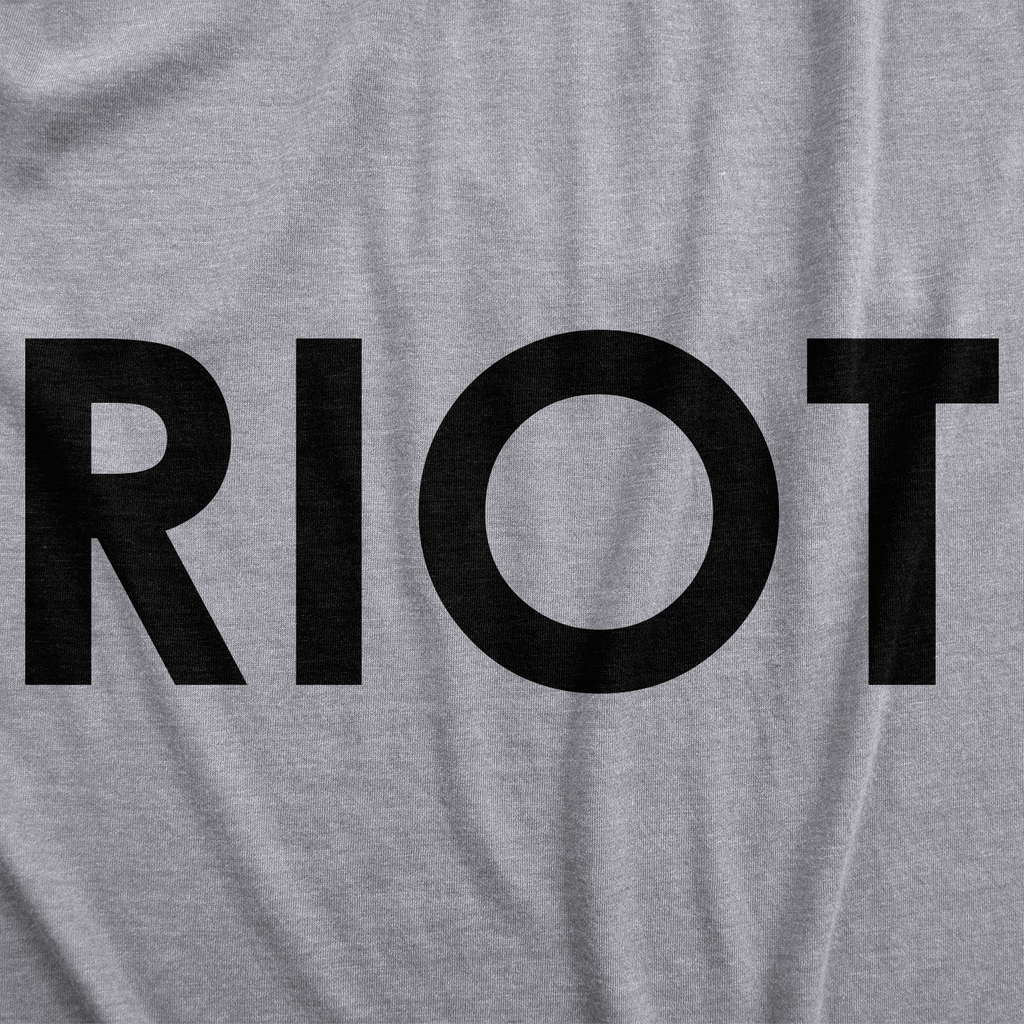 RIOT Men's T Shirt product image 12