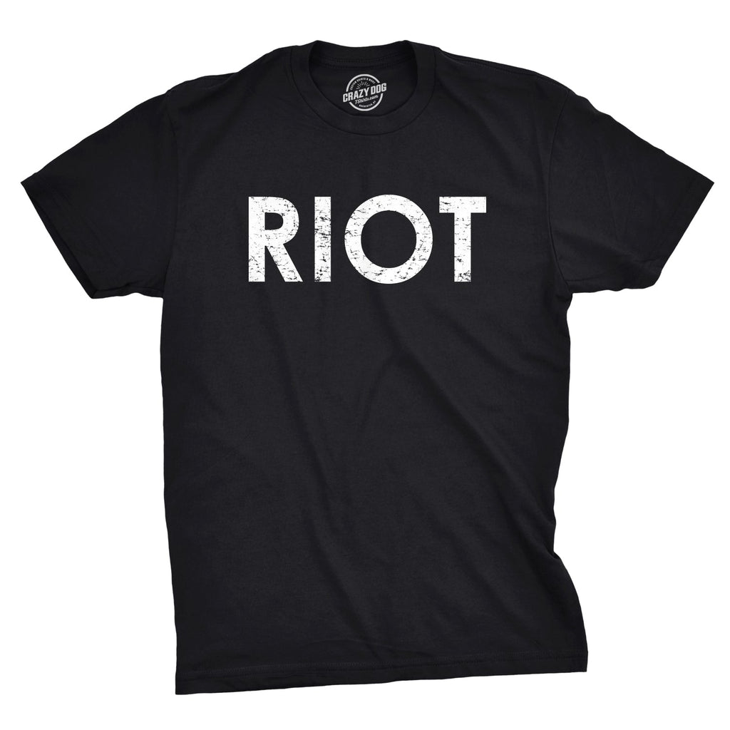RIOT Men's T Shirt product image 9