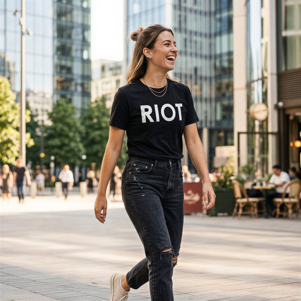 RIOT Women's T Shirt product image 14