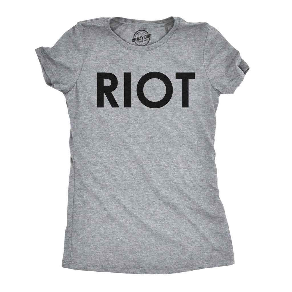 RIOT Women's T Shirt product image 9