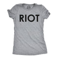 RIOT Women's T Shirt product image 1