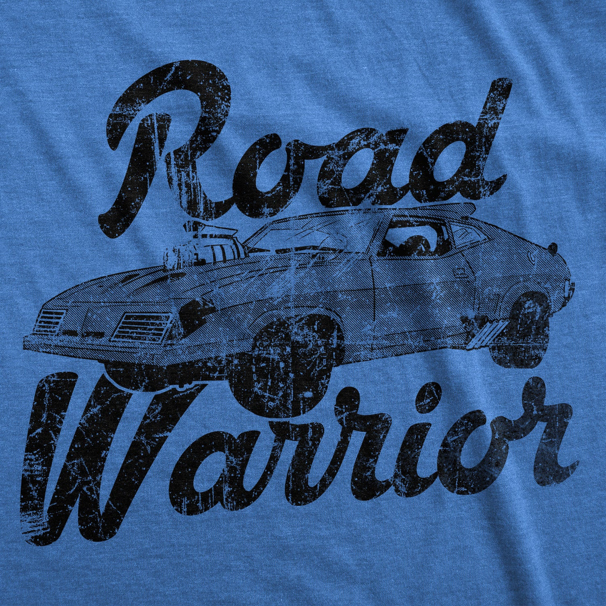 Road Warrior Men's T Shirt product image 3