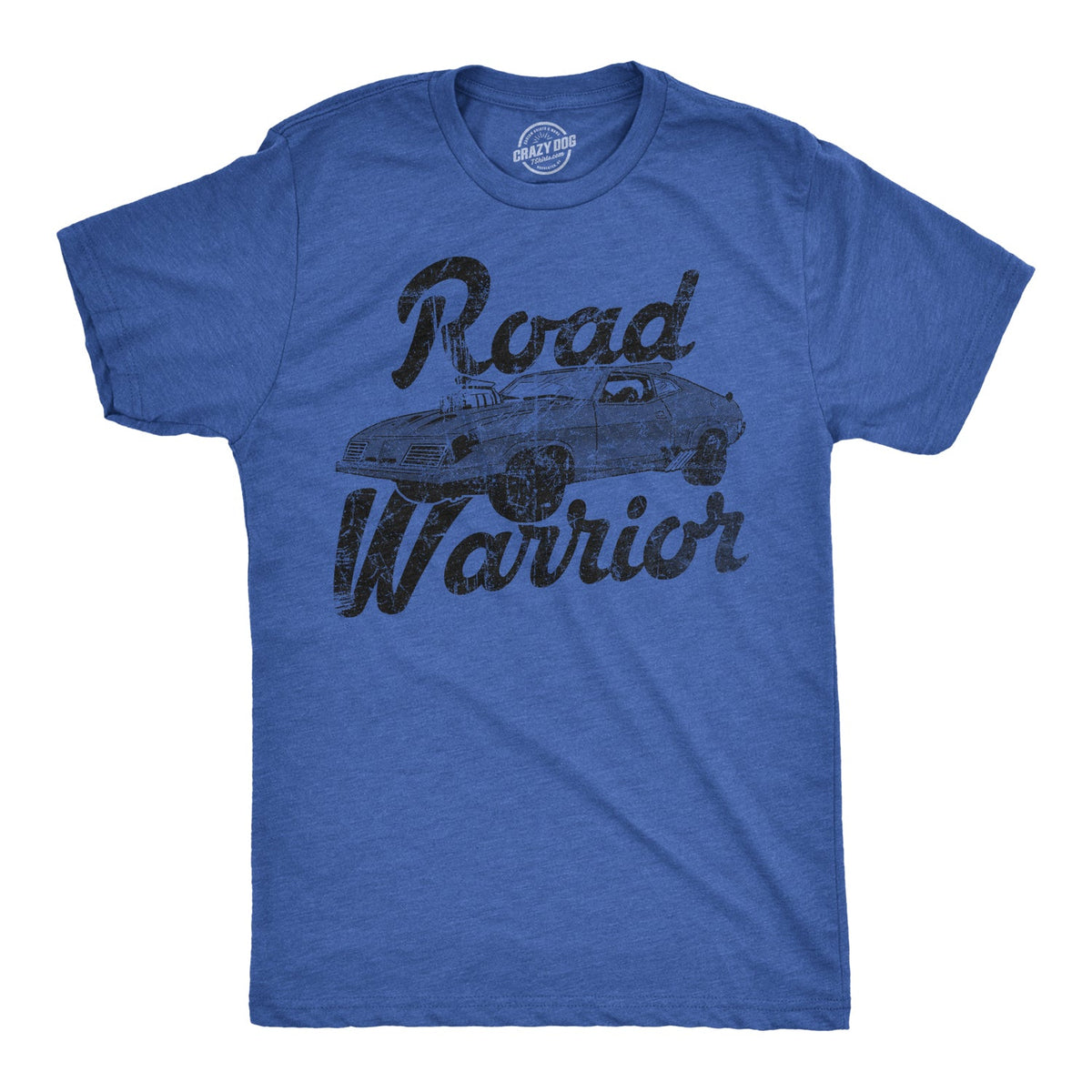 Road Warrior Men's T Shirt product image 1