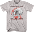 Rolled A One Dungeons & Dragons T-Shirt product image 1