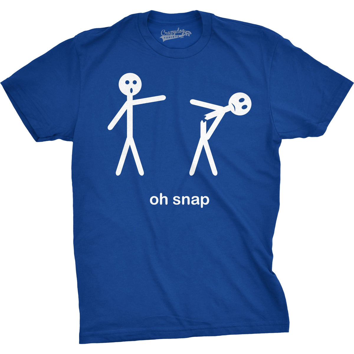 Oh Snap Men's T Shirt product image 4