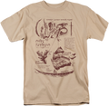 Rust Monster Anatomy Dungeons & Dragons T-Shirt product image 1