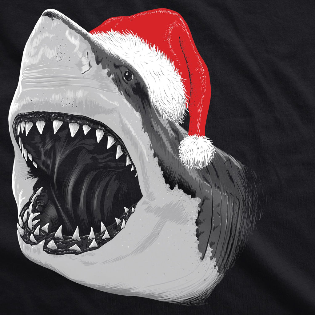 Santa Jaws Men's T Shirt product image 2
