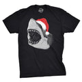 Santa Jaws Men's T Shirt product image 1
