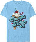 Scoops Troop Stranger Things T-Shirt product image 1