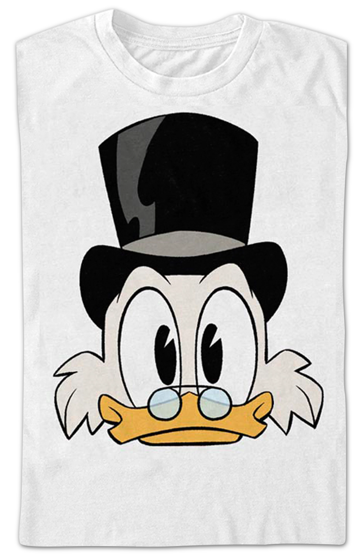 Scrooge McDuck DuckTales T-Shirt product image 2