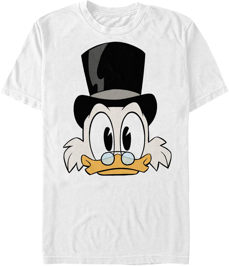 Scrooge McDuck DuckTales T-Shirt product image 1