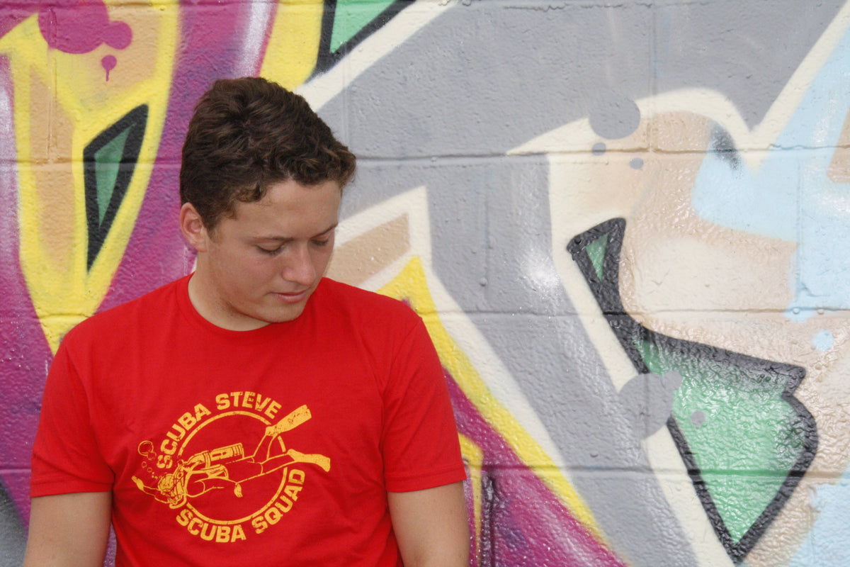 Scuba Steve Men's T Shirt product image 2