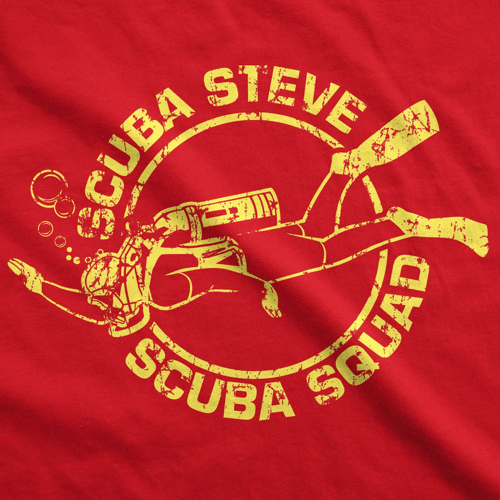 Scuba Steve Men's T Shirt product image 3
