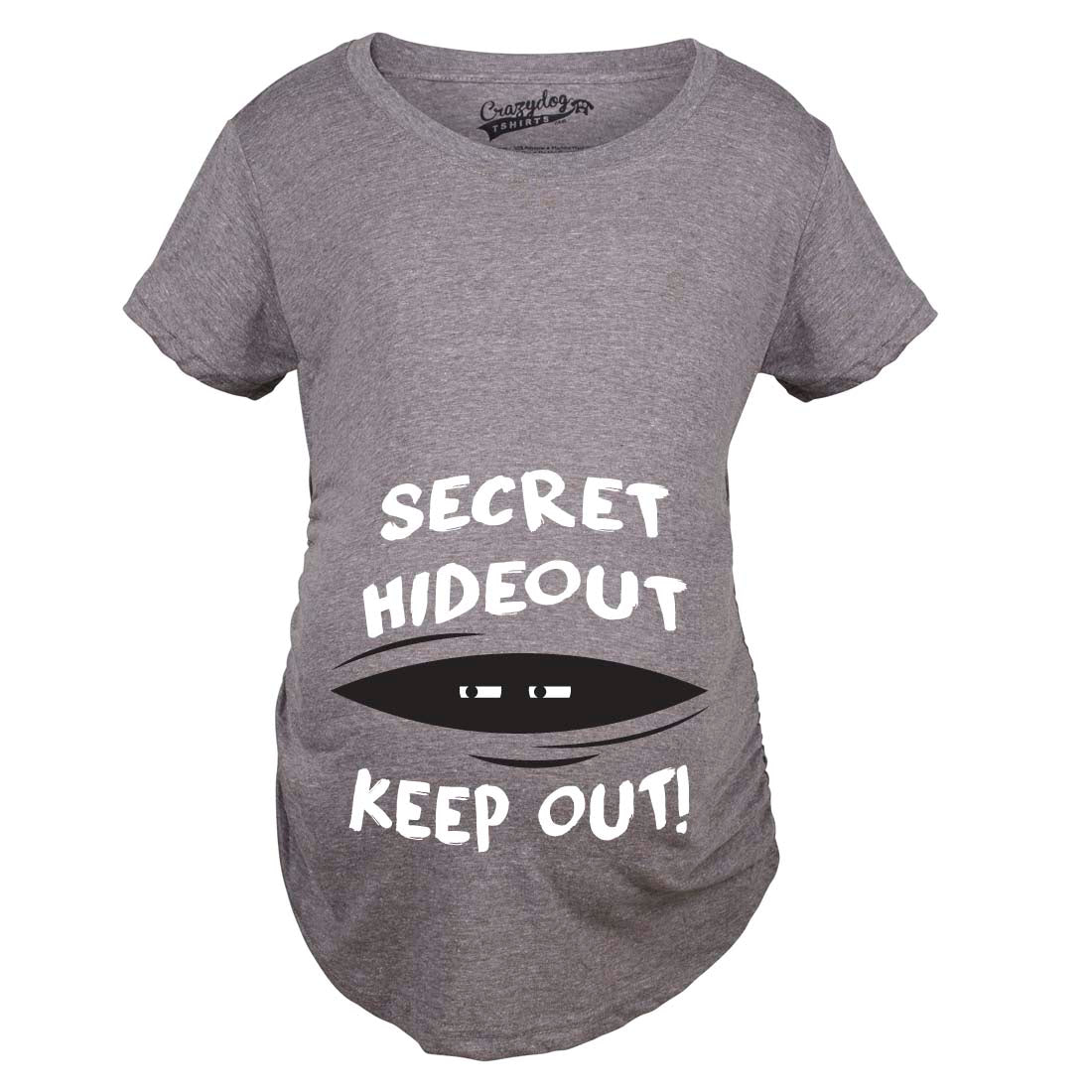 Secret Hideout Maternity T Shirt product image 4