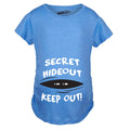 Secret Hideout Maternity T Shirt product image 1