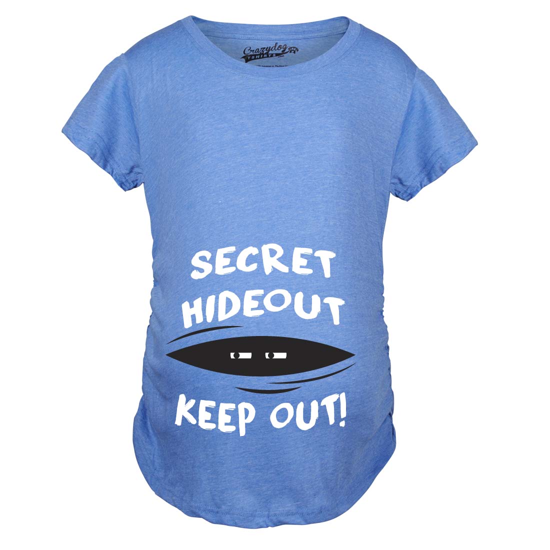 Secret Hideout Maternity T Shirt product image 5