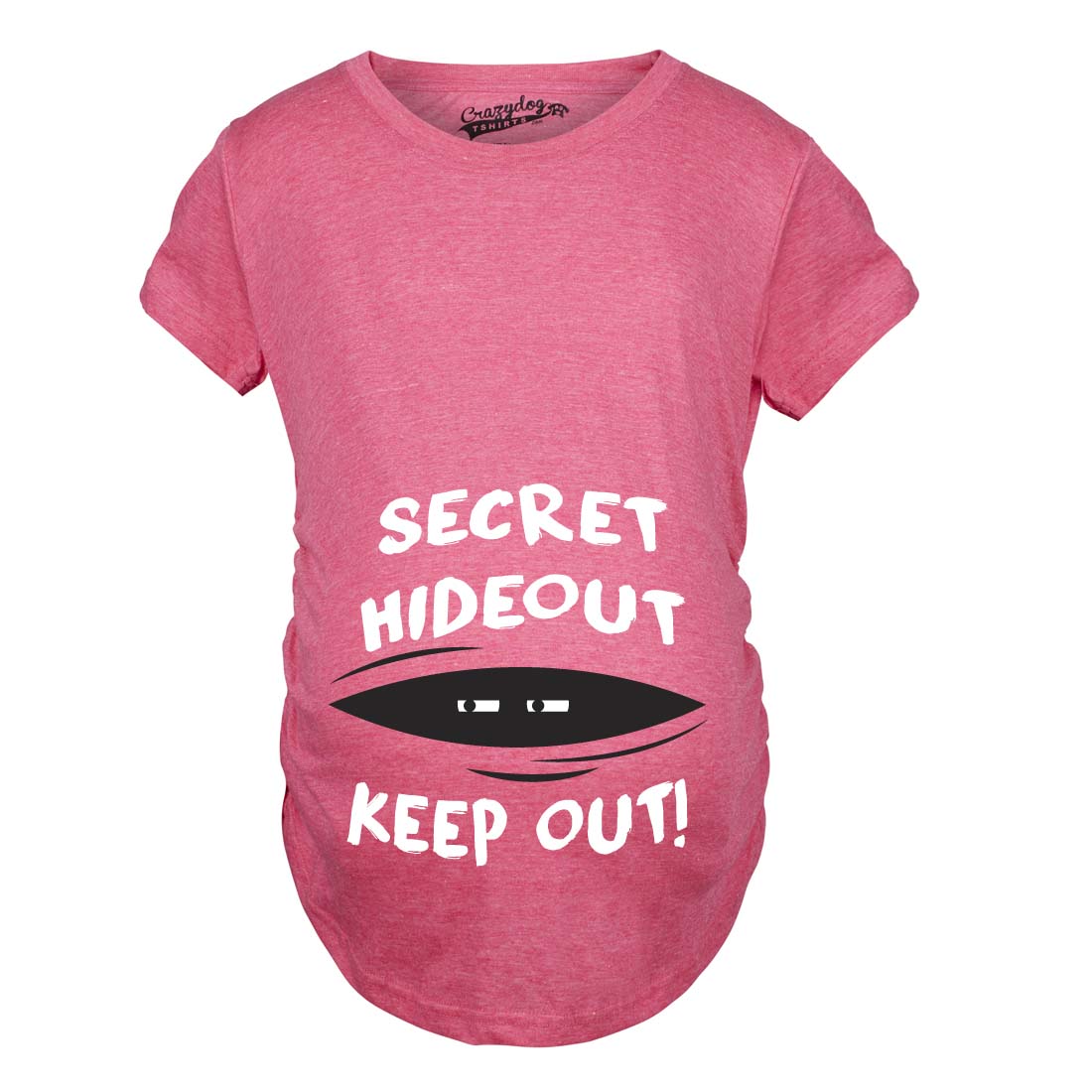 Secret Hideout Maternity T Shirt product image 2