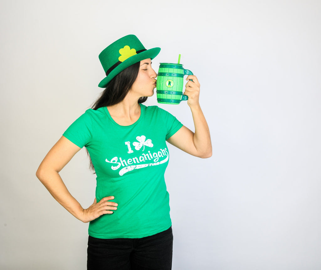 I Clover Shenanigans Women's T Shirt product image 4