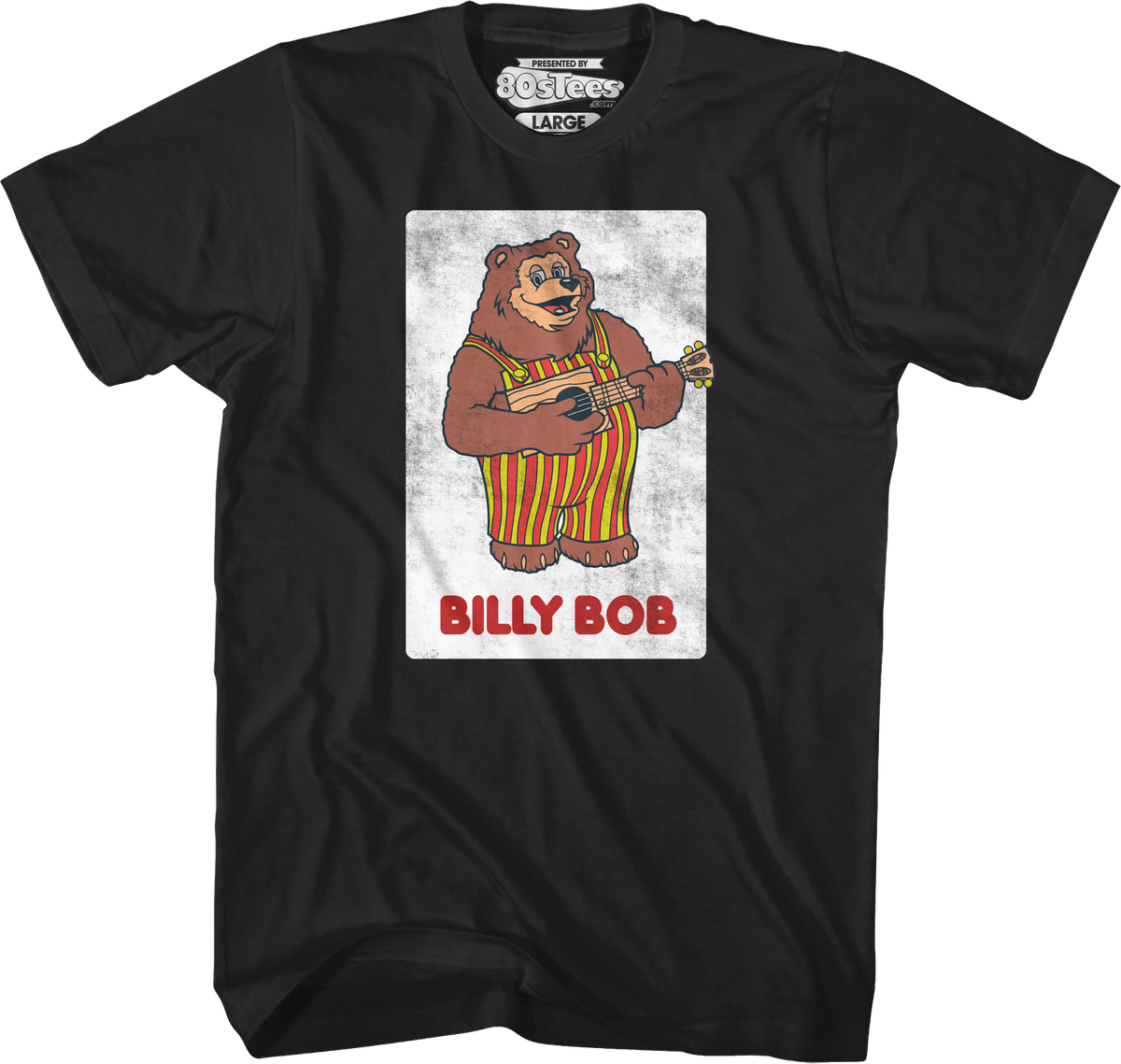 Rock-afire Explosion Bandleader Billy Bob Showbiz Pizza product image 1