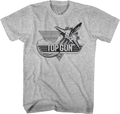 Simple Flyby Top Gun T-Shirt product image 1
