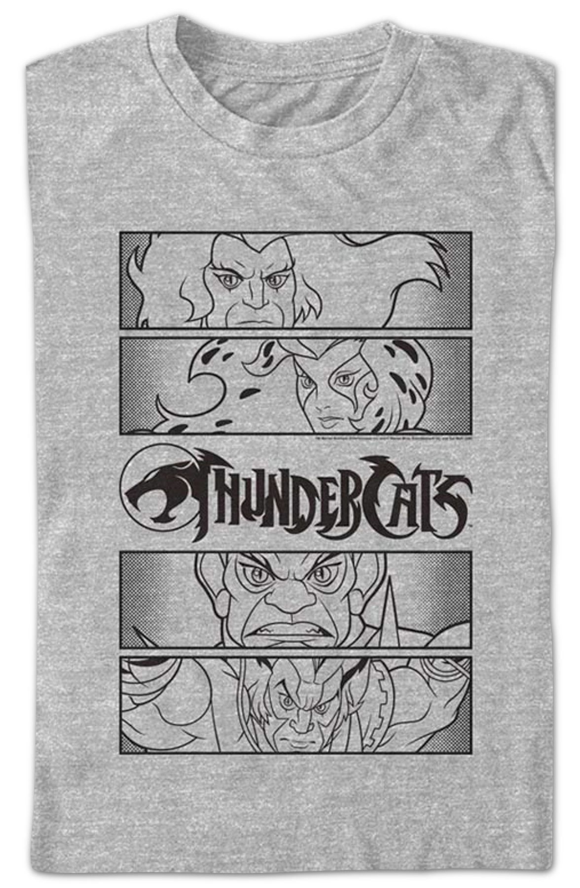 Sketches ThunderCats T-Shirt product image 2
