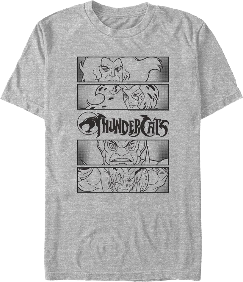 Sketches ThunderCats T-Shirt product image 1