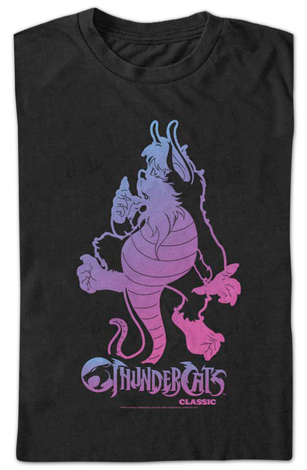 Snarf Cool Colors ThunderCats T-Shirt product image 2