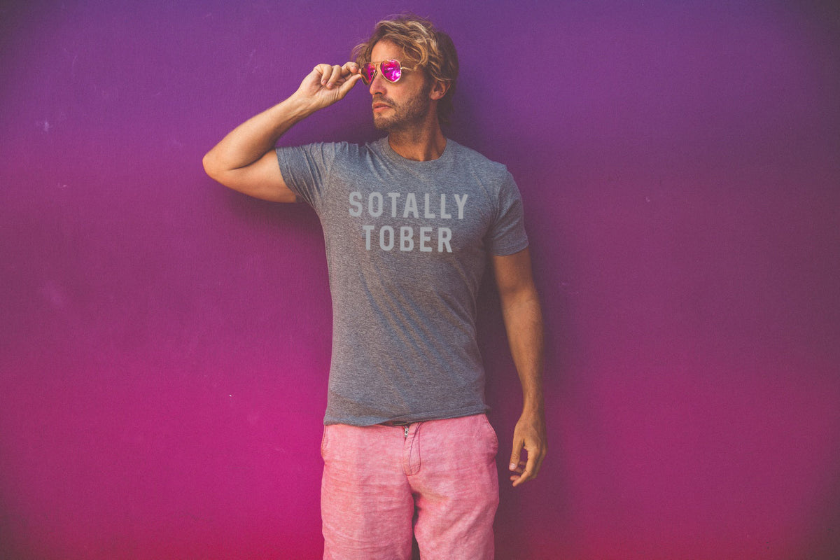 Sotally Tober Men's T Shirt product image 2